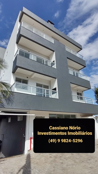 Apartamento 2 quartos torre única no Passo dos Fortes: 9ª foto da galeria de imagens do imóvel