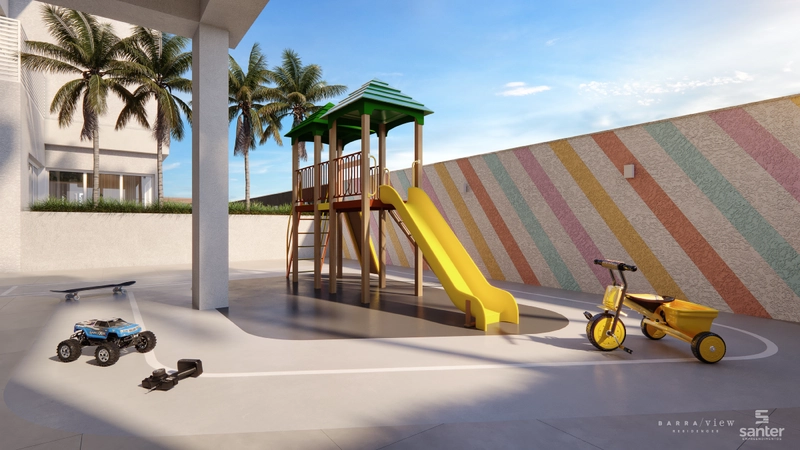 APARTAMENTO 3 DORMITÓRIOS FRENTE MAR: 29ª foto da galeria de imagens do imóvel