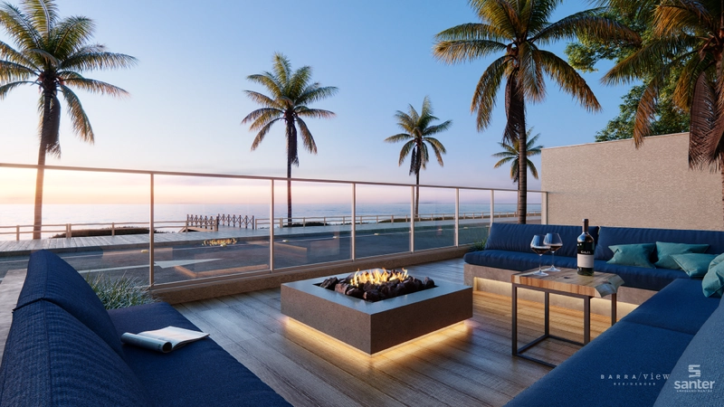 APARTAMENTO 3 DORMITÓRIOS FRENTE MAR: 27ª foto da galeria de imagens do imóvel