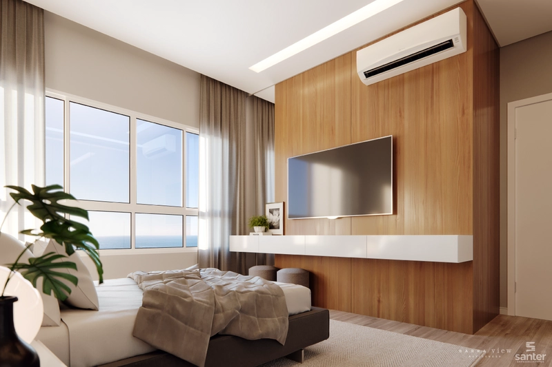 APARTAMENTO 3 DORMITÓRIOS FRENTE MAR: 35ª foto da galeria de imagens do imóvel