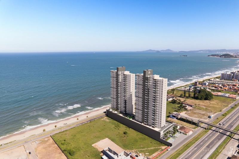 APARTAMENTO 3 DORMITÓRIOS FRENTE MAR: 4ª foto da galeria de imagens do imóvel