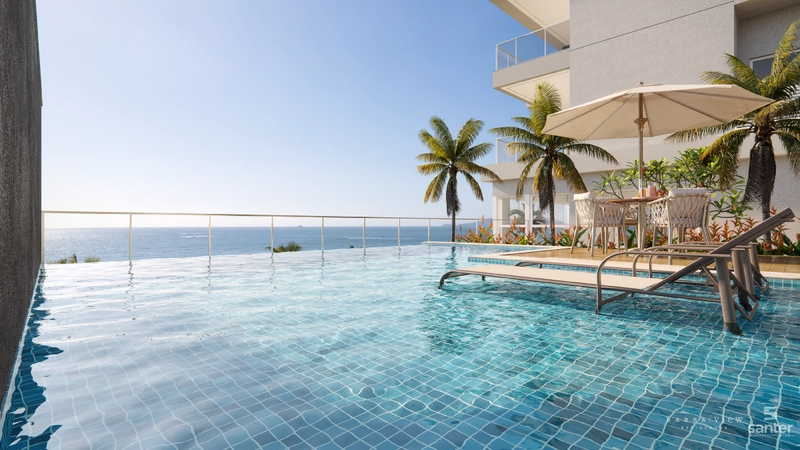 APARTAMENTO 3 DORMITÓRIOS FRENTE MAR: 7ª foto da galeria de imagens do imóvel