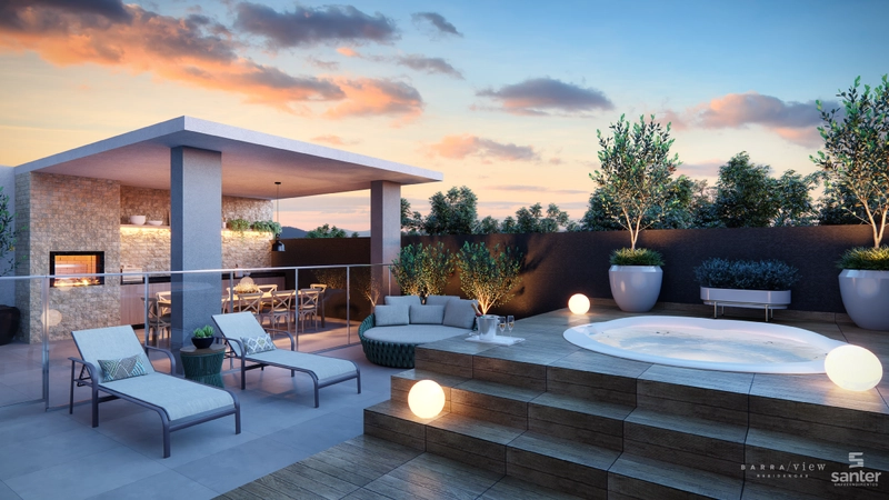 APARTAMENTO 3 DORMITÓRIOS FRENTE MAR: 22ª foto da galeria de imagens do imóvel