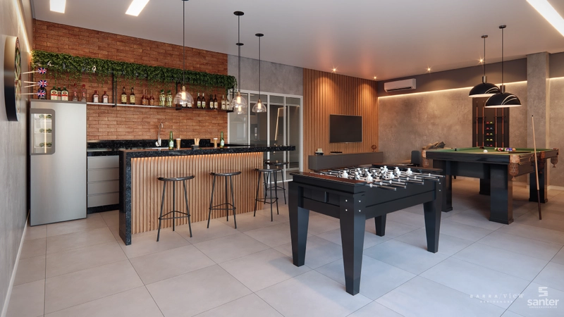 APARTAMENTO 3 DORMITÓRIOS FRENTE MAR: 12ª foto da galeria de imagens do imóvel