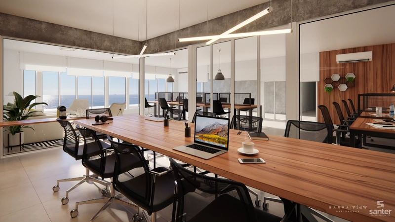 APARTAMENTO 3 DORMITÓRIOS FRENTE MAR: 13ª foto da galeria de imagens do imóvel
