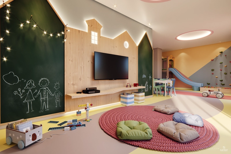 APARTAMENTO 3 DORMITÓRIOS FRENTE MAR: 10ª foto da galeria de imagens do imóvel