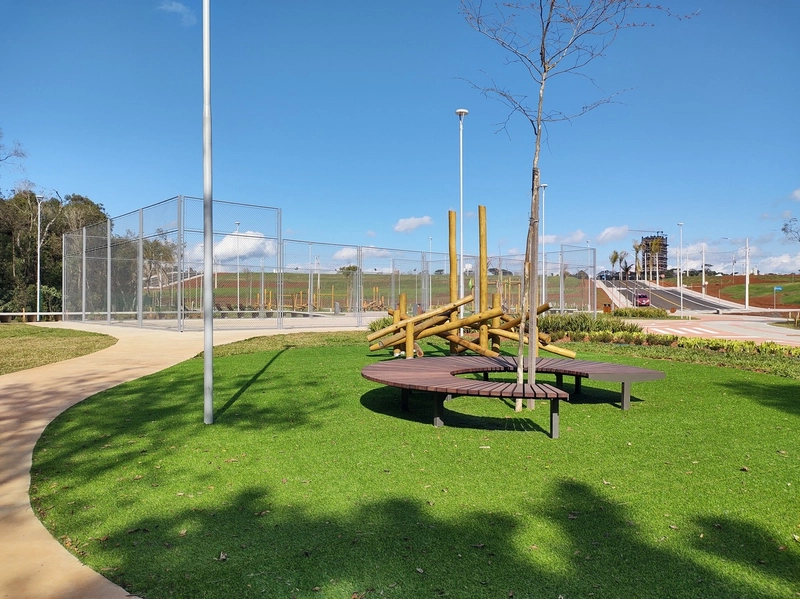 PRÉ-LANÇAMENTO GARDENS BAIRRO PARQUE: 7ª foto da galeria de imagens do imóvel