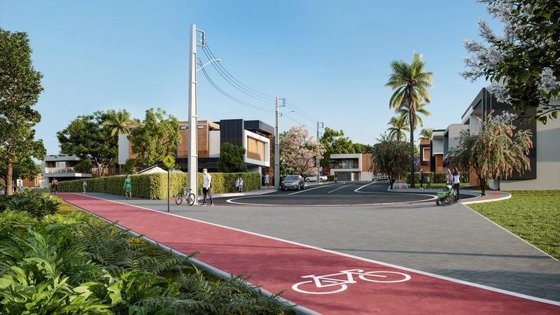 PRÉ-LANÇAMENTO GARDENS BAIRRO PARQUE: 9ª foto da galeria de imagens do imóvel