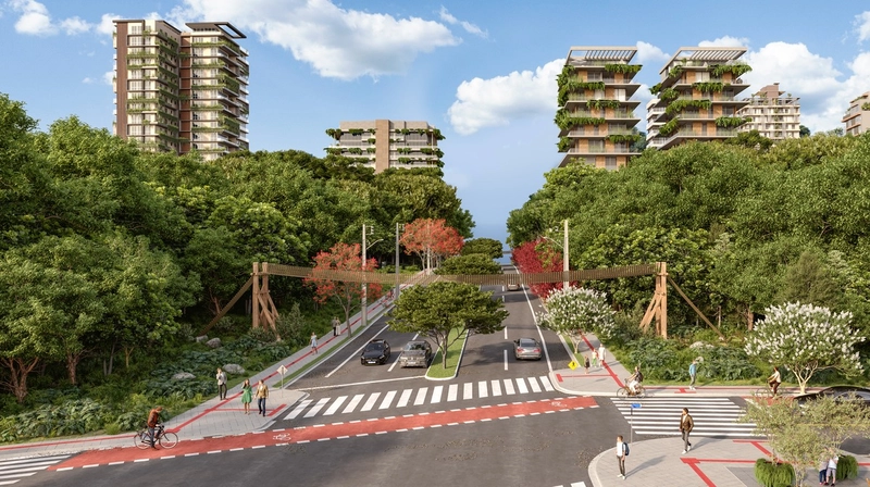 PRÉ-LANÇAMENTO GARDENS BAIRRO PARQUE: 14ª foto da galeria de imagens do imóvel
