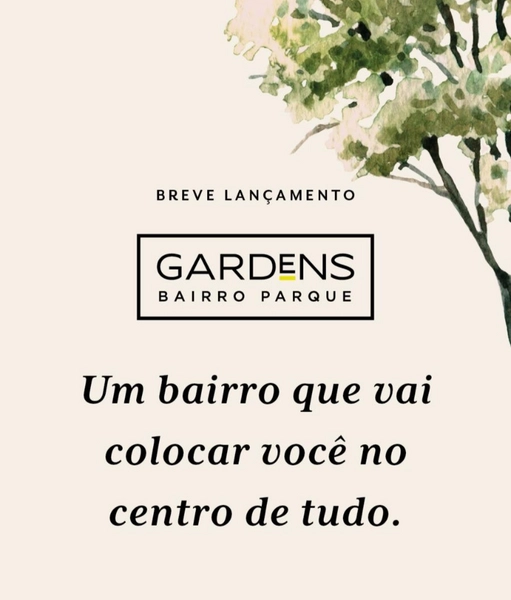 PRÉ-LANÇAMENTO GARDENS BAIRRO PARQUE: 20ª foto da galeria de imagens do imóvel
