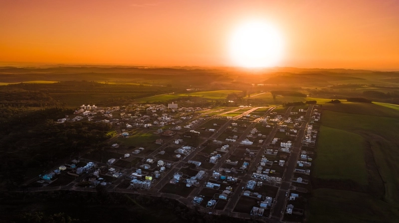 Terreno no loteamento Vederti 3: 3ª foto da galeria de imagens do imóvel