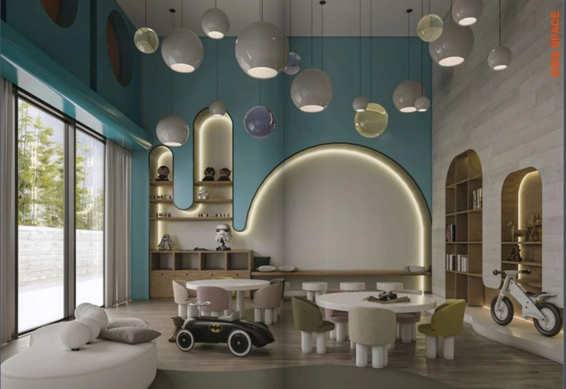 Apartamento com 3 suítes no centro de Chapecó: 8ª foto da galeria de imagens do imóvel
