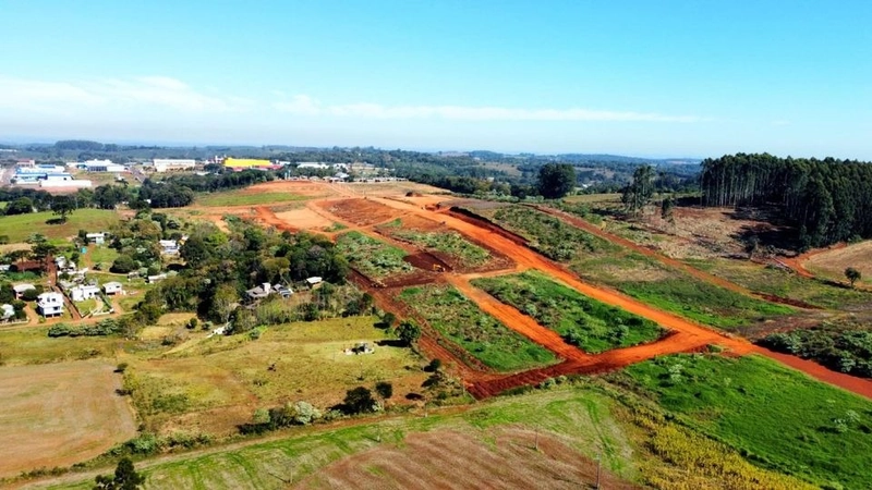 Terreno no loteamento Castanheira: 2ª foto da galeria de imagens do imóvel