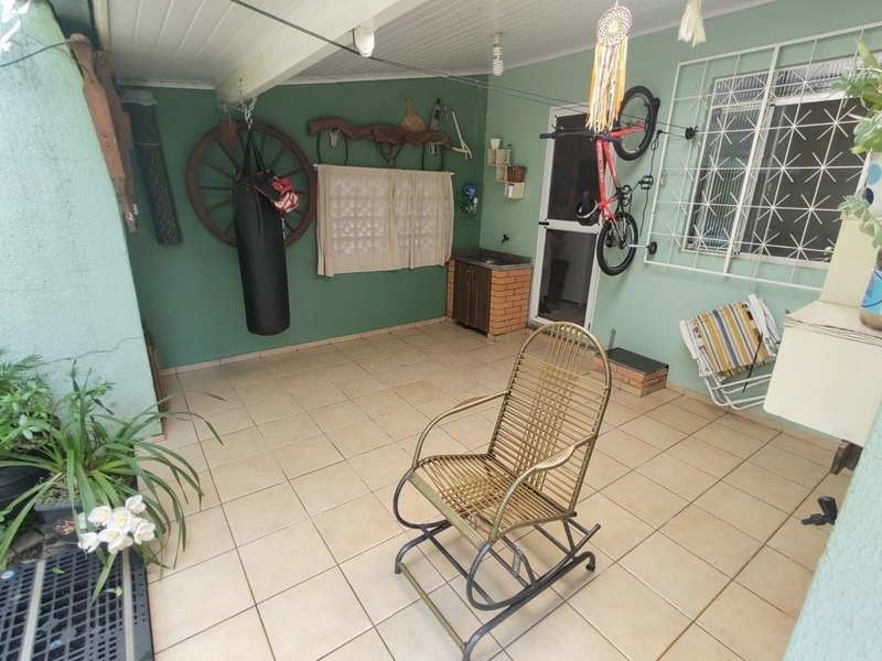 Casa com 1 suíte + 3 quartos no Passo dos Fortes: 11ª foto da galeria de imagens do imóvel