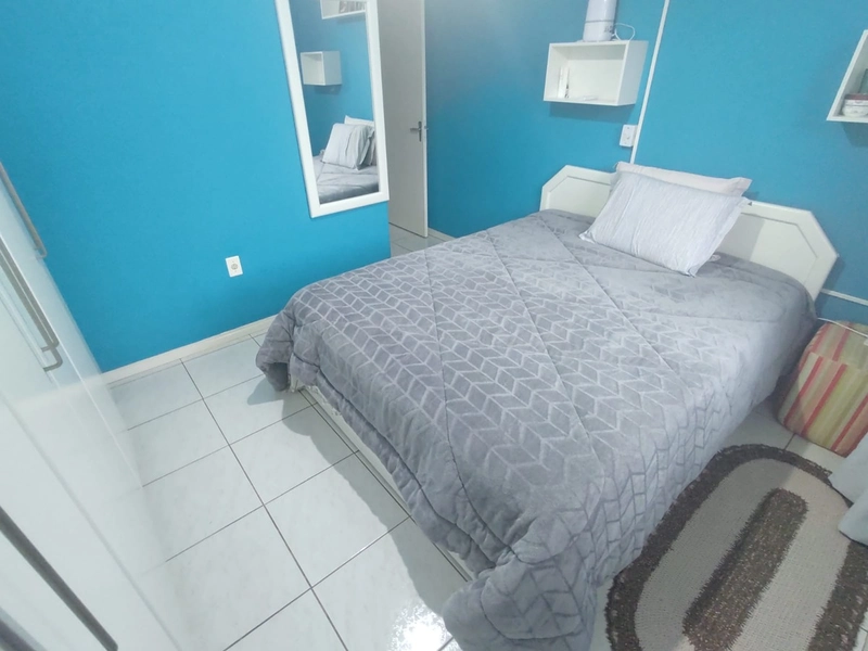Casa com 1 suíte + 3 quartos no Passo dos Fortes: 7ª foto da galeria de imagens do imóvel