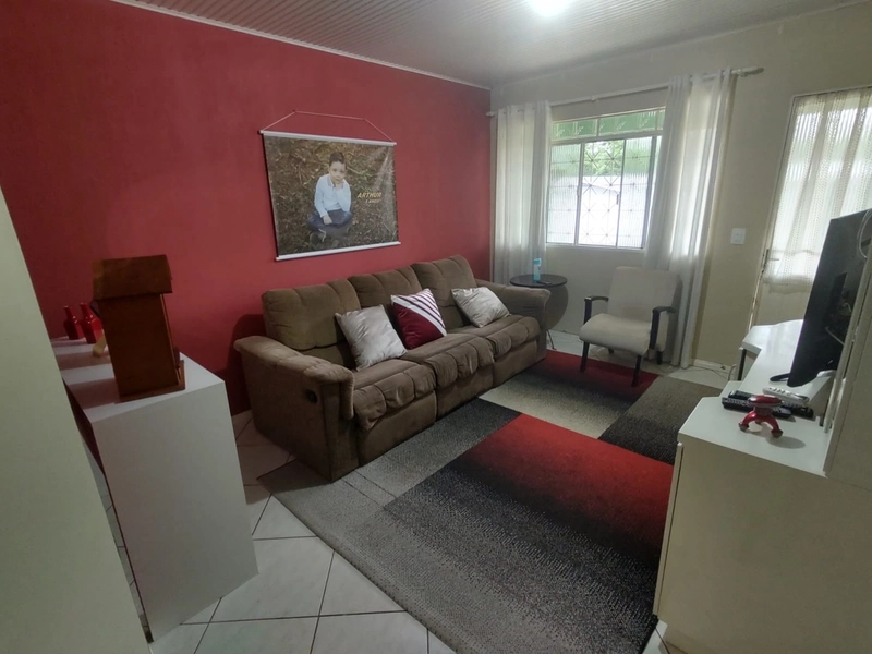 Casa com 1 suíte + 3 quartos no Passo dos Fortes: 4ª foto da galeria de imagens do imóvel