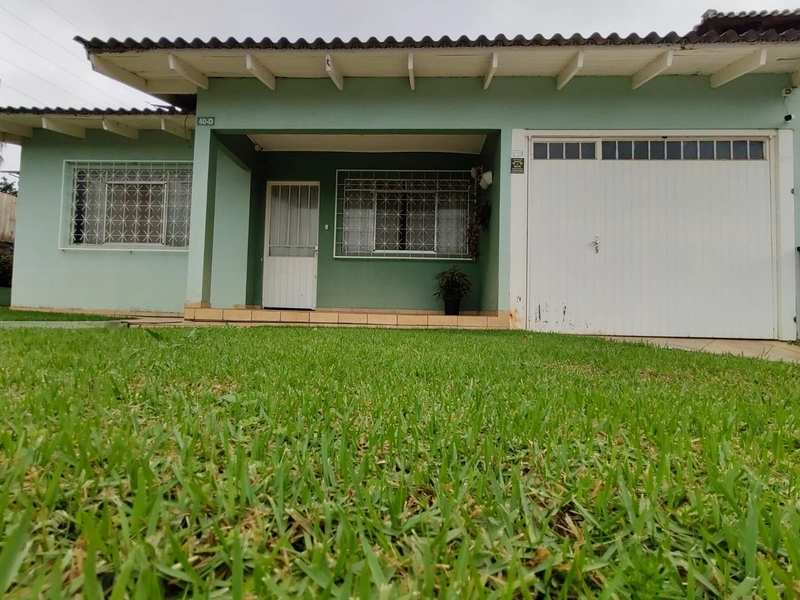 Casa com 1 suíte + 3 quartos no Passo dos Fortes: 2ª foto da galeria de imagens do imóvel