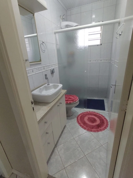 Casa com 1 suíte + 3 quartos no Passo dos Fortes: 8ª foto da galeria de imagens do imóvel