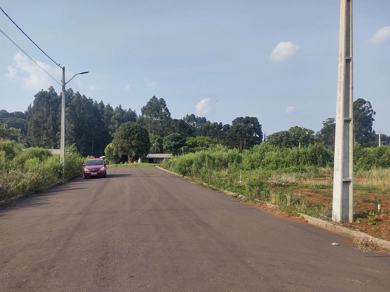 Terreno em Xaxim próximo a BR 282: 4ª foto da galeria de imagens do imóvel