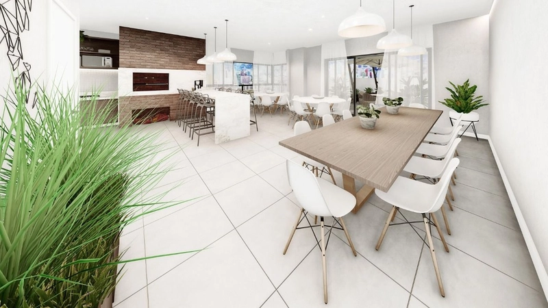 Apartamento 2 quartos (com suíte) no bairro Paraíso -: 12ª foto da galeria de imagens do imóvel