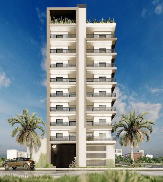 Apartamento 2 quartos (com suíte) no bairro Paraíso -: 4ª foto da galeria de imagens do imóvel