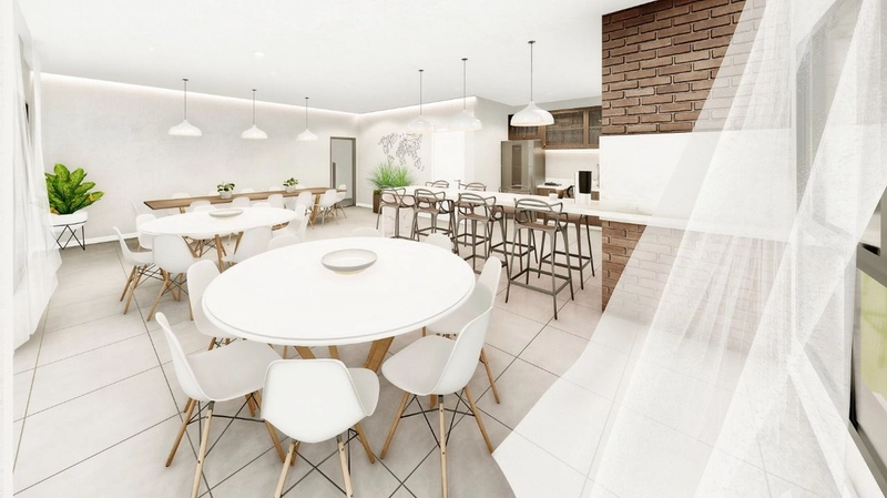 Apartamento 2 quartos (com suíte) no bairro Paraíso -: 13ª foto da galeria de imagens do imóvel