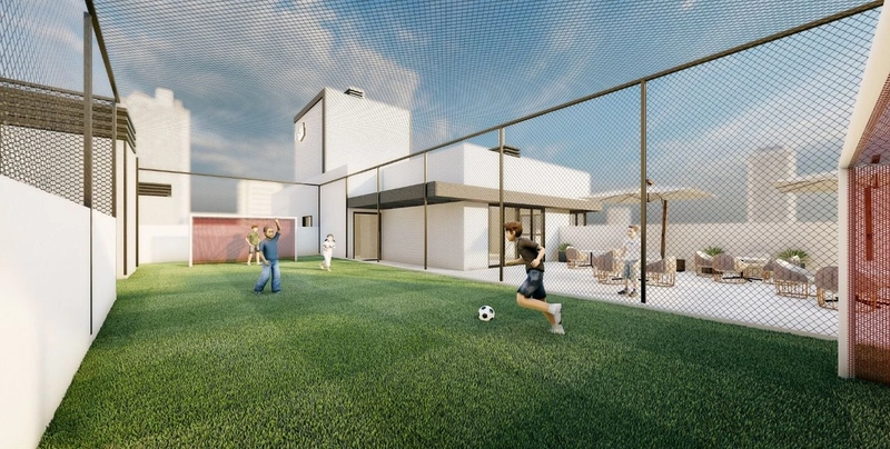 Apartamento 2 quartos (com suíte) no bairro Paraíso -: 14ª foto da galeria de imagens do imóvel