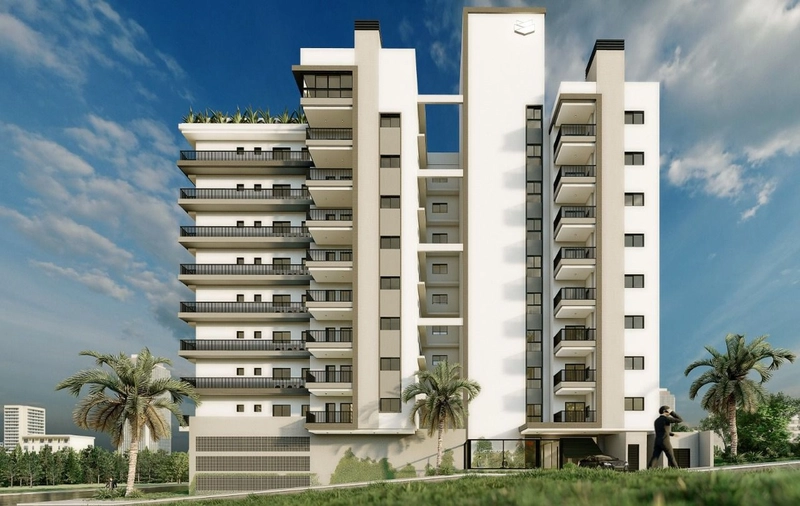 Apartamento 2 quartos (com suíte) no bairro Paraíso -: 2ª foto da galeria de imagens do imóvel
