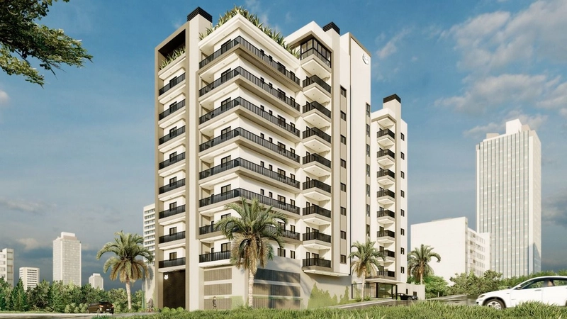 Apartamento 2 quartos (com suíte) no bairro Paraíso -: 1ª foto da galeria de imagens do imóvel