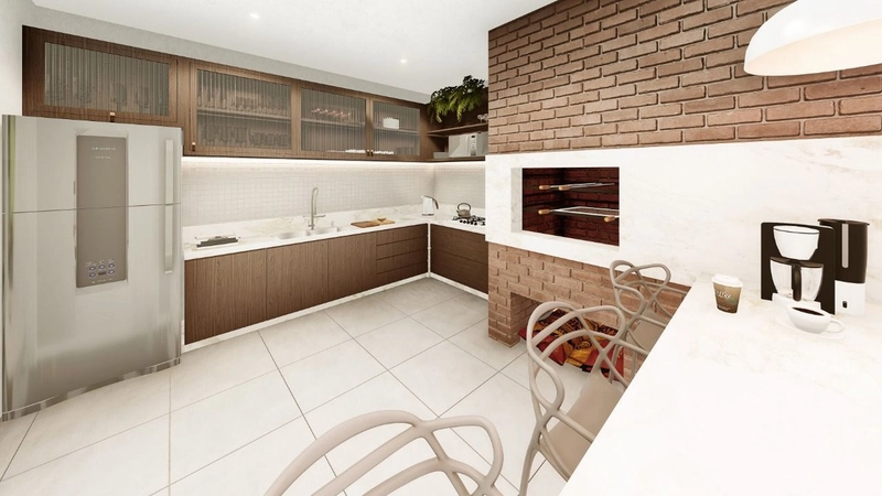 Apartamento 2 quartos (com suíte) no bairro Paraíso -: 10ª foto da galeria de imagens do imóvel