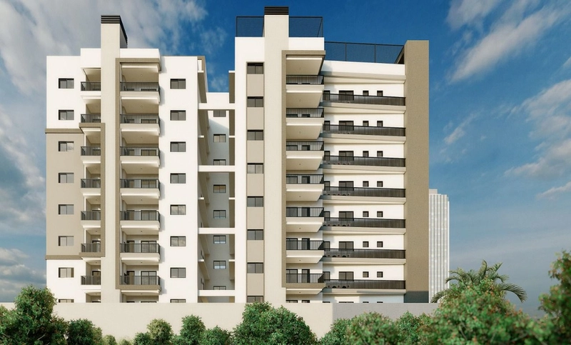 Apartamento 2 quartos (com suíte) no bairro Paraíso -: 3ª foto da galeria de imagens do imóvel