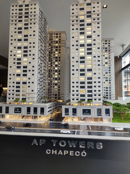 Apartamento 3 quartos ao lado do shoping pátio chapecó: 7ª foto da galeria de imagens do imóvel