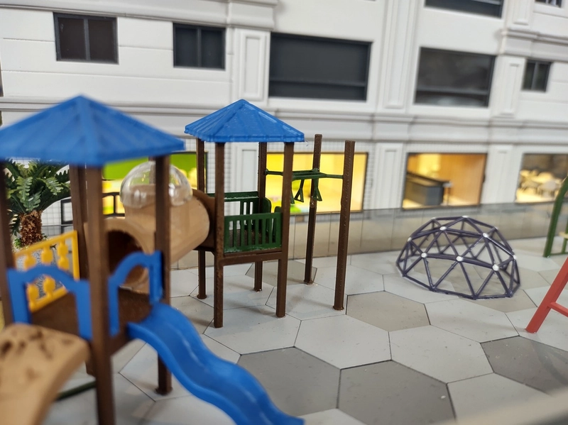 Apartamento 2 quartos com suíte ao lado do shoping pátio chapecó: 5ª foto da galeria de imagens do imóvel