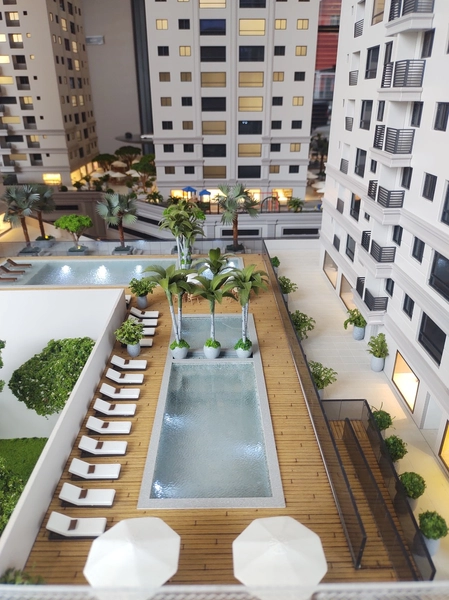 Apartamento 2 quartos com suíte ao lado do shoping pátio chapecó: 6ª foto da galeria de imagens do imóvel