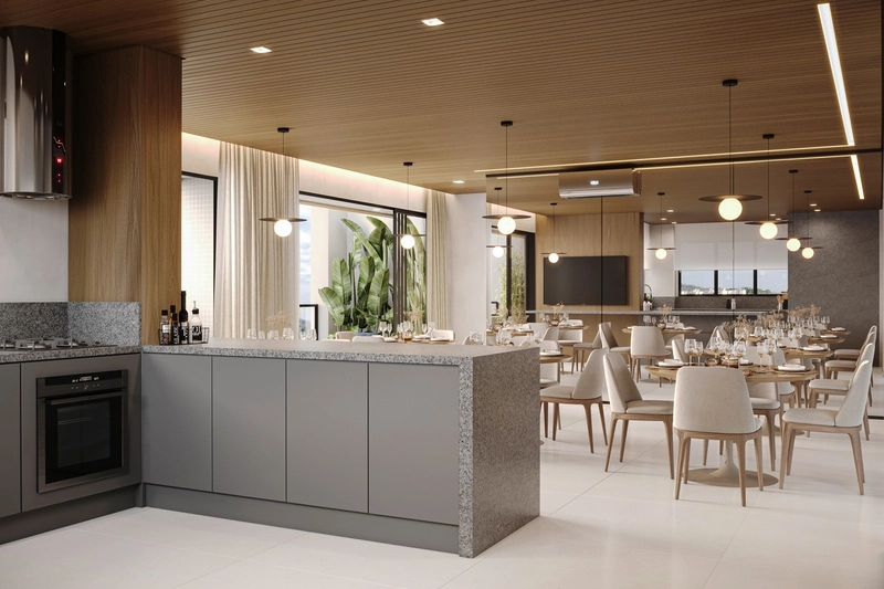 Apartamento de 2 suítes em lançamento no Santa Maria: 20ª foto da galeria de imagens do imóvel