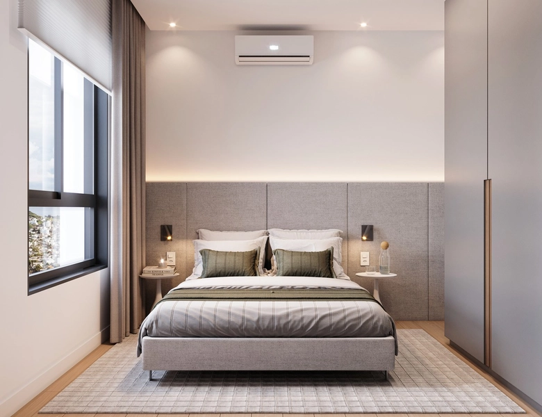 Apartamento de 2 suítes em lançamento no Santa Maria: 10ª foto da galeria de imagens do imóvel