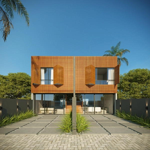 Casa ( Sobrado) com 3 quartos: 2ª foto da galeria de imagens do imóvel