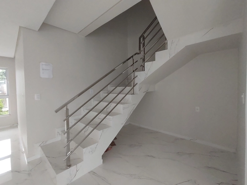 Casa (sobrado) novo com 3 quartos: 9ª foto da galeria de imagens do imóvel