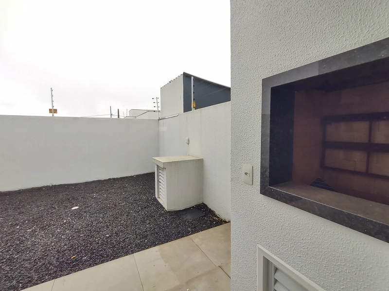Casa (sobrado) novo com 3 quartos: 7ª foto da galeria de imagens do imóvel