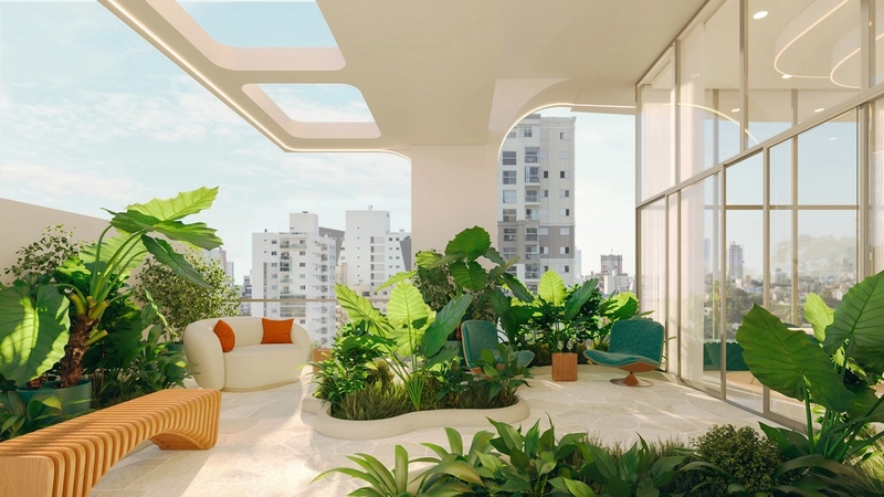 APARTAMENTO 3 SUÍTES MAIS LAVABO PRÓXIMO AABB: 3ª foto da galeria de imagens do imóvel