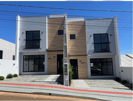 Casa nova com 3 quartos no Desbravador: 2ª foto da galeria de imagens do imóvel