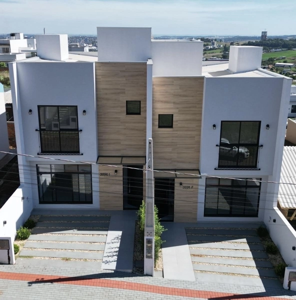 Casa nova com 3 quartos no Desbravador: 3ª foto da galeria de imagens do imóvel