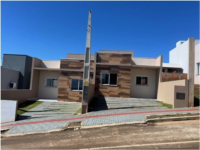 Casa com 3 quartos à 7 minutos do centro: 1ª foto da galeria de imagens do imóvel