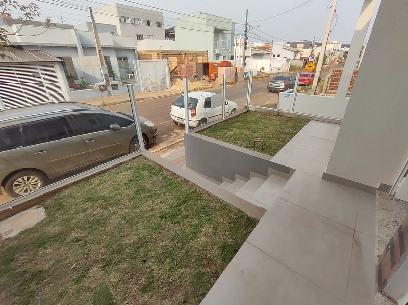 Casa nova com 3 quartos no DESBRAVADOR: 3ª foto da galeria de imagens do imóvel