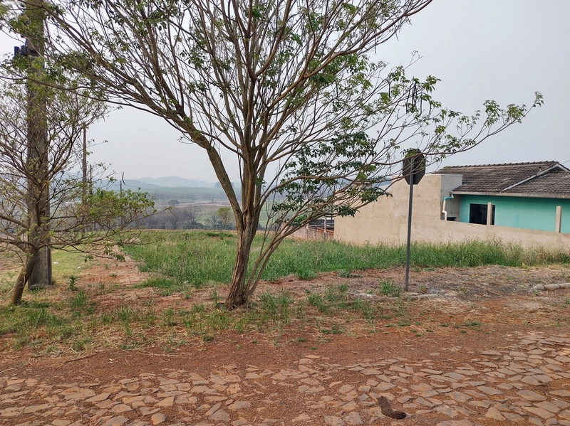 Terreno de esquina no alto do loteamento Colina Verde: 4ª foto da galeria de imagens do imóvel