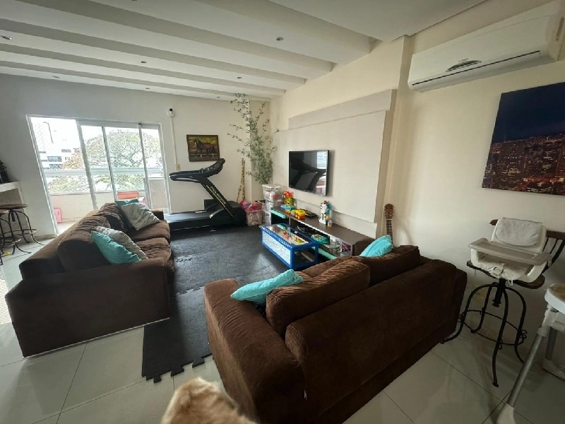 Apartamento com 3 quartos na região central de Chapecó: 9ª foto da galeria de imagens do imóvel