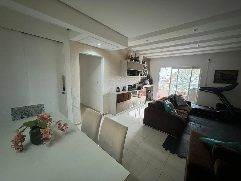 Apartamento com 3 quartos na região central de Chapecó: 1ª foto da galeria de imagens do imóvel