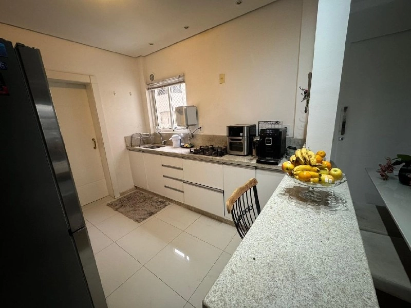 Apartamento com 3 quartos na região central de Chapecó: 3ª foto da galeria de imagens do imóvel
