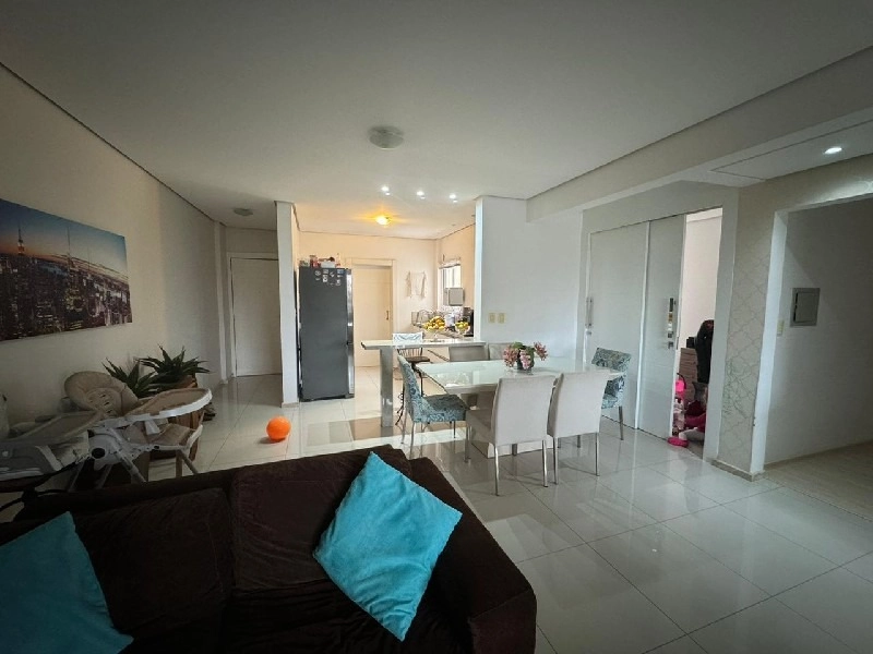 Apartamento com 3 quartos na região central de Chapecó: 13ª foto da galeria de imagens do imóvel
