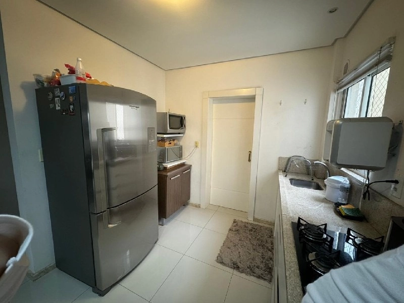 Apartamento com 3 quartos na região central de Chapecó: 6ª foto da galeria de imagens do imóvel